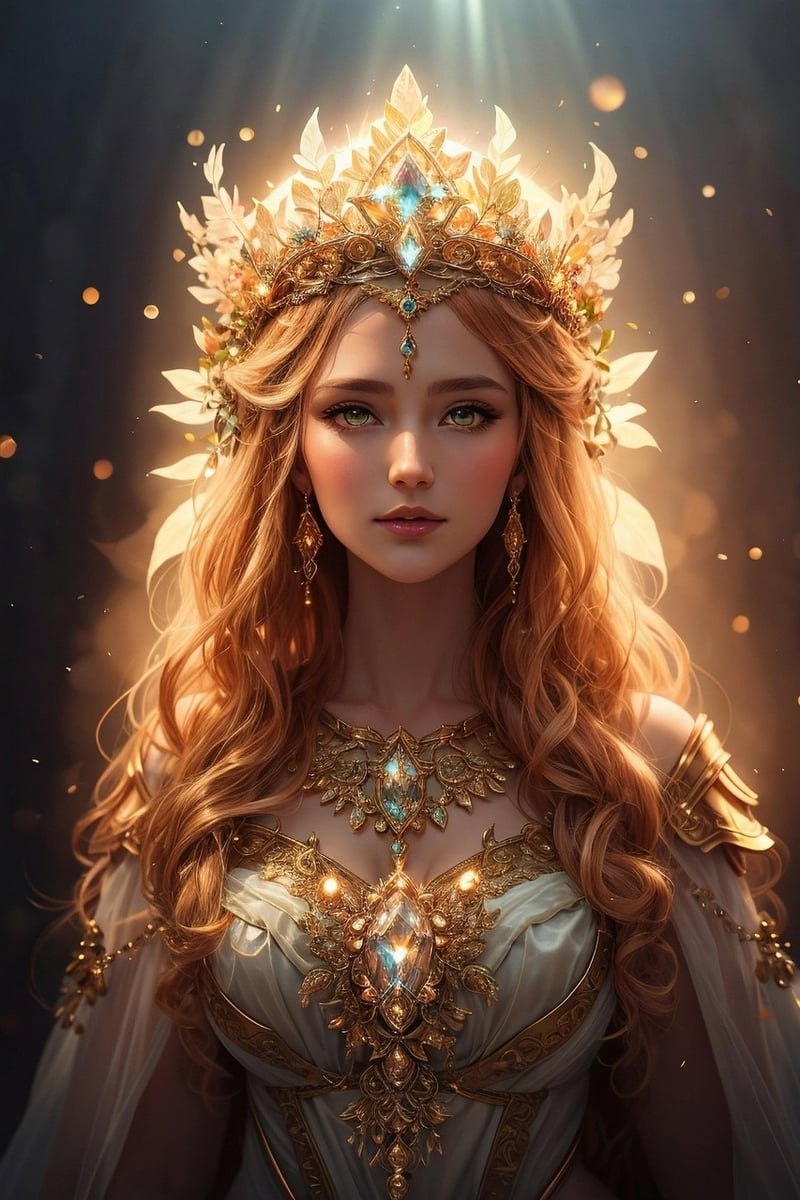 Enchanted Princess