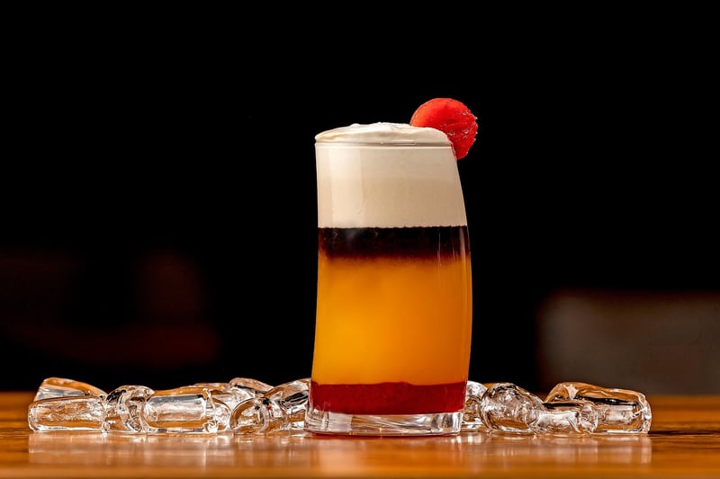 Fairy Floss Cocktail