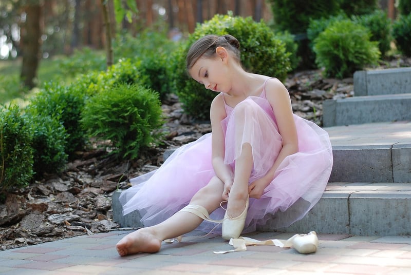 Sparkling Shoes